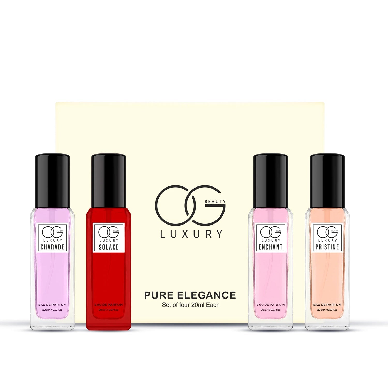 Beauty Luxe Rose Elegance Gift Perfume Beauty Luxe Rose Elegance Gift Perfume